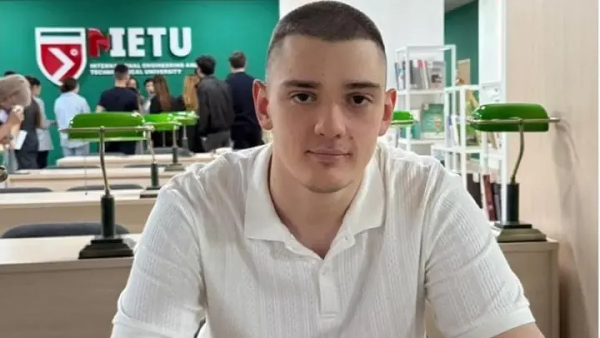 Қазақстандық 1-курс студенті Coursera-да 260 курс аяқтап, чемпион атанды