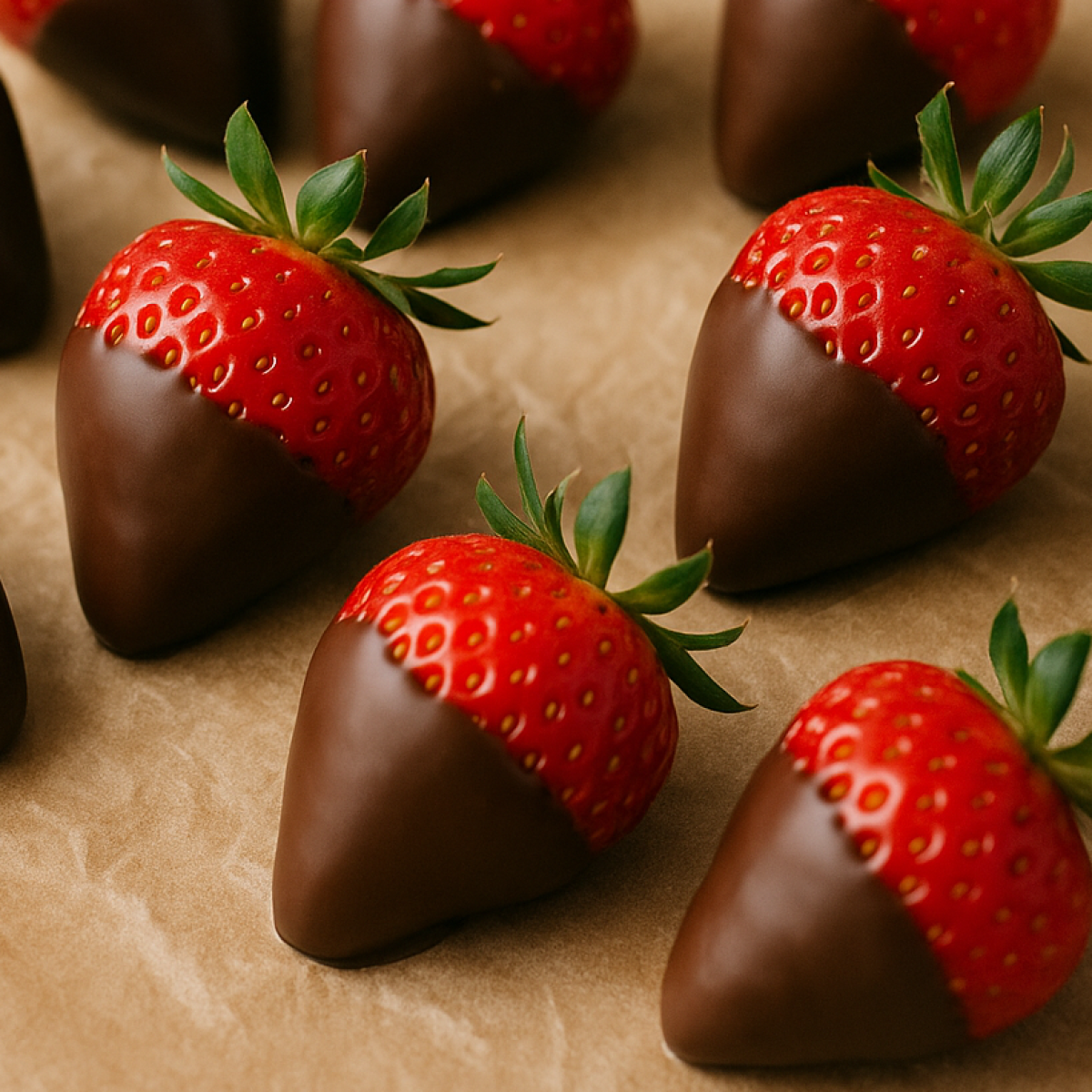 Сладкое искушение: аромат любви и вкуса