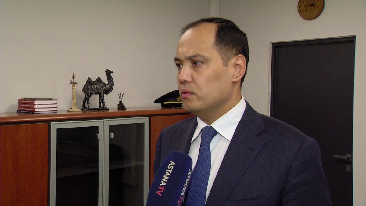 "Лицензиясы бар ұйымдардың өзі заңға қайшы әрекеттер жасайды", - О. Ертісбаев