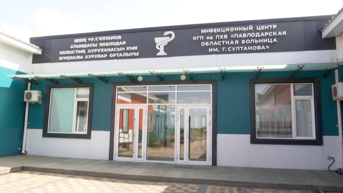 Павлодарда астан ұшынғандар саны артты