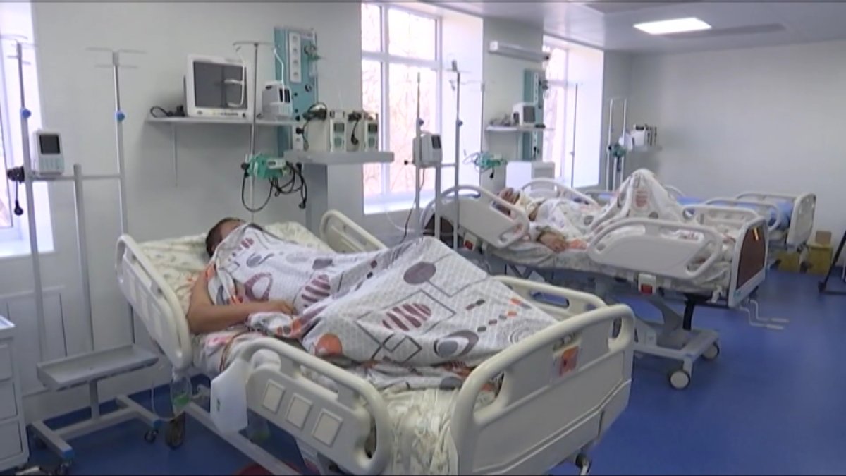 "Бүйрек ауруына шалдыққан жеті адамның біреуіне ғана диагноз қойылады", - Д. Мұқаев