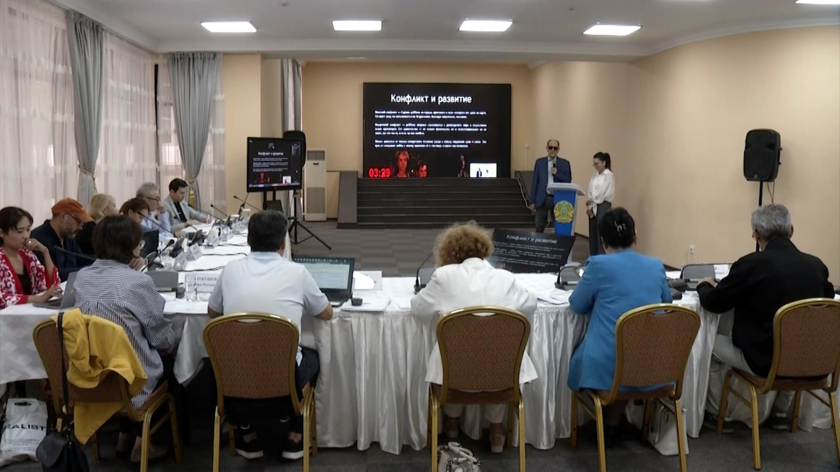 2025 жылғы ұлттық фильмдерді іріктеу питчингі басталды