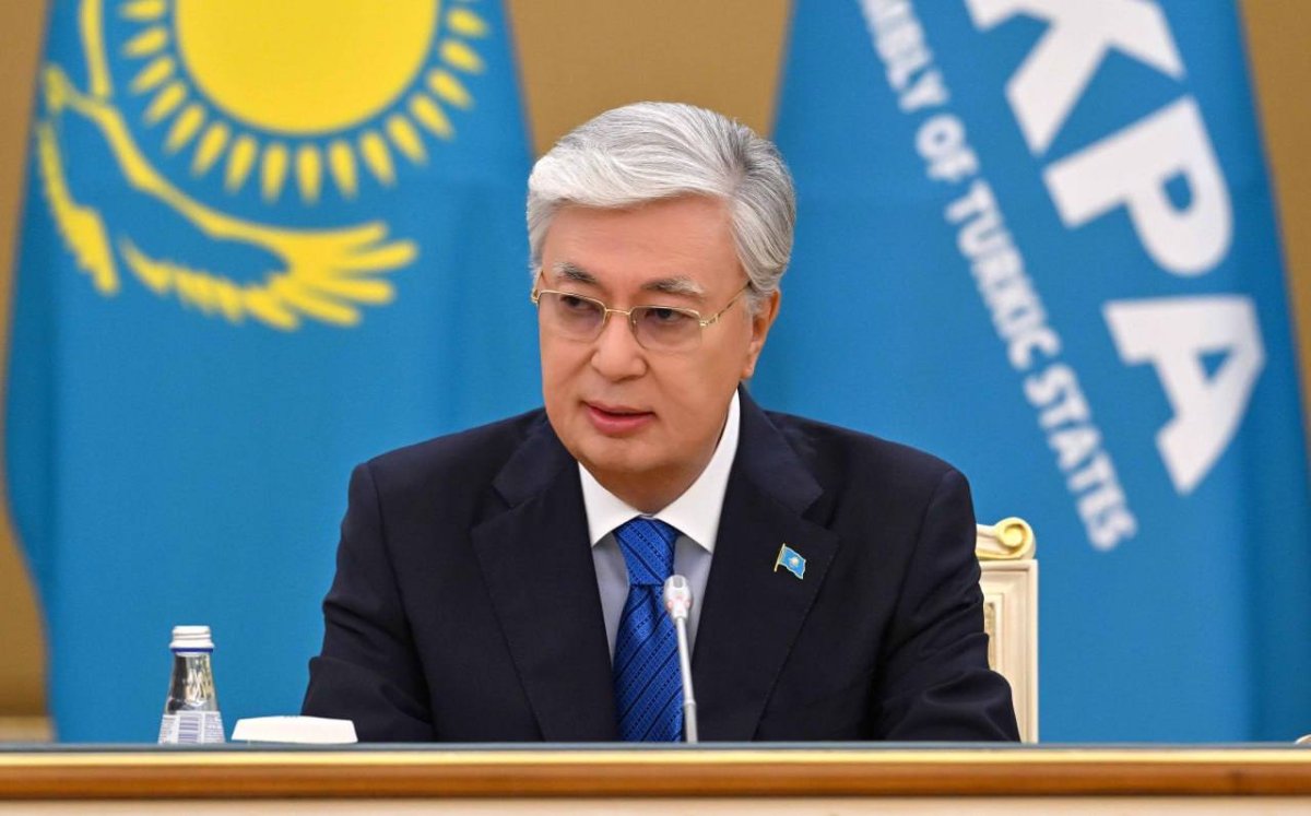 Президент Түркі мемлекеттері Парламенттік ассамблеясына мүше елдер парламенттерінің спикерлерімен кездесті