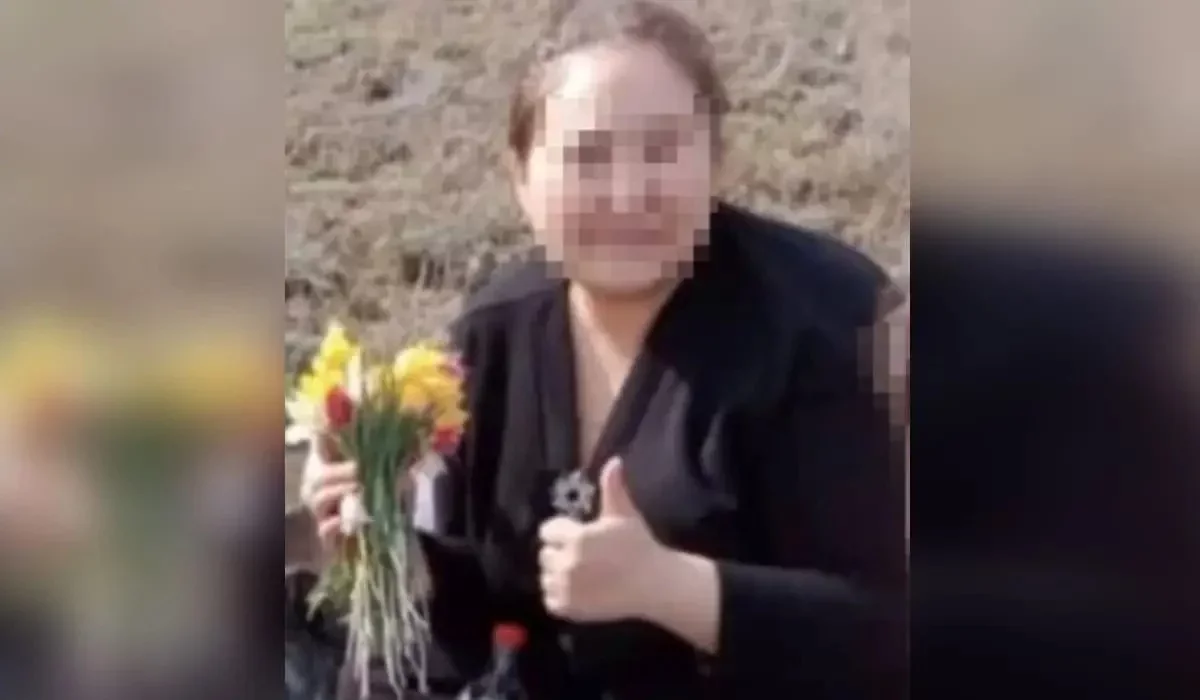 Ақтөбеде балалары қызғалдақ жұлып берген әйел әкім жазаланбайтын болды