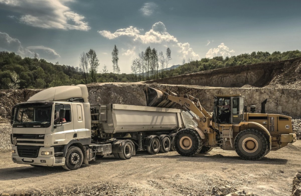 Грузооборот в Казахстане увеличился на 13,6%