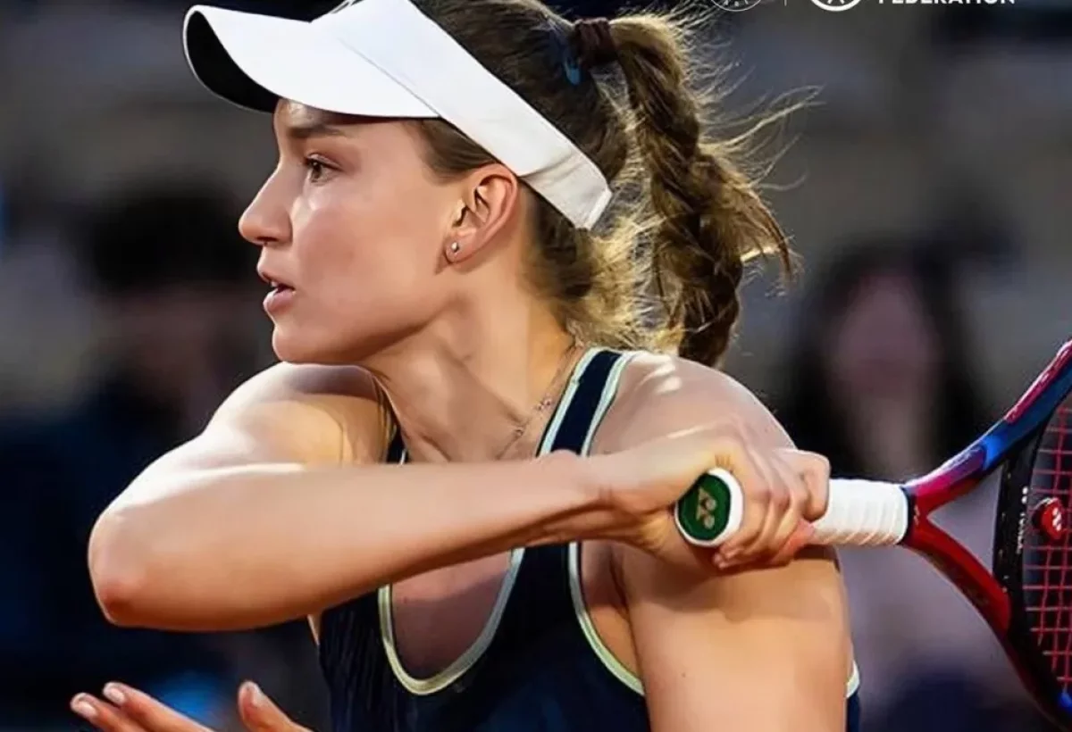 Елена Рыбакина Лондондағы турнирдің ширек финалына шықты