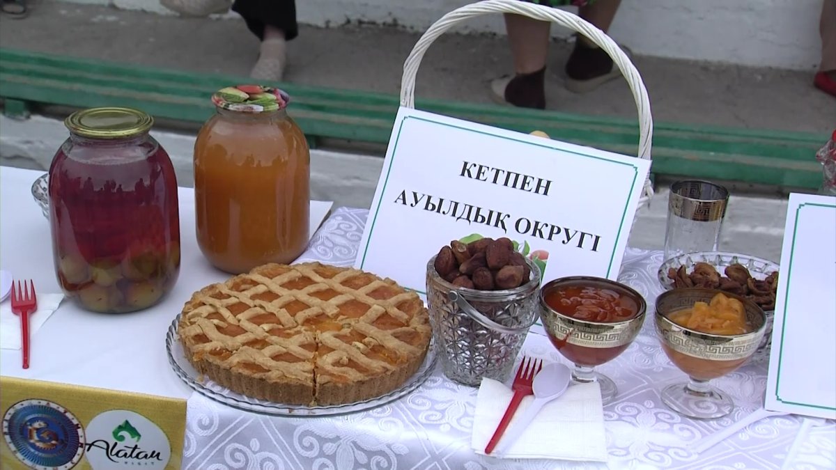 Алматы облысының Ұйғыр ауданында алғаш рет Apricot фестивалі өтті