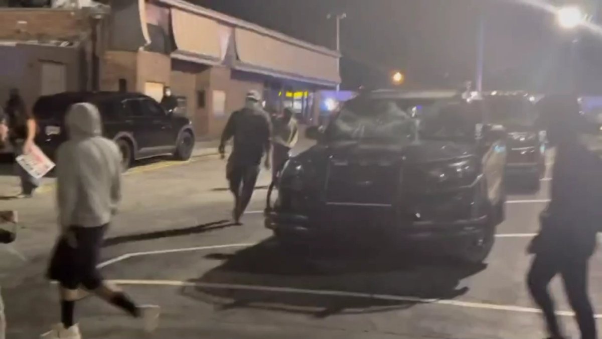 Протесты в США в поддержку мигрантов: беспорядки охватили уже девять городов