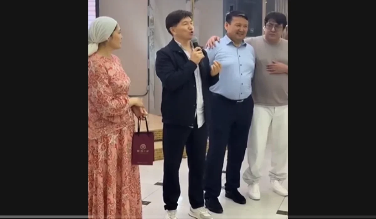 Басы дауға қалған Сәкен Майғазиев бәріне «кінәлі» адамның атын атады