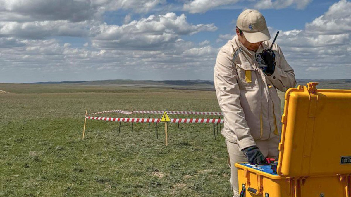 38 перспективных месторождений полезных ископаемых обнаружено в Казахстане