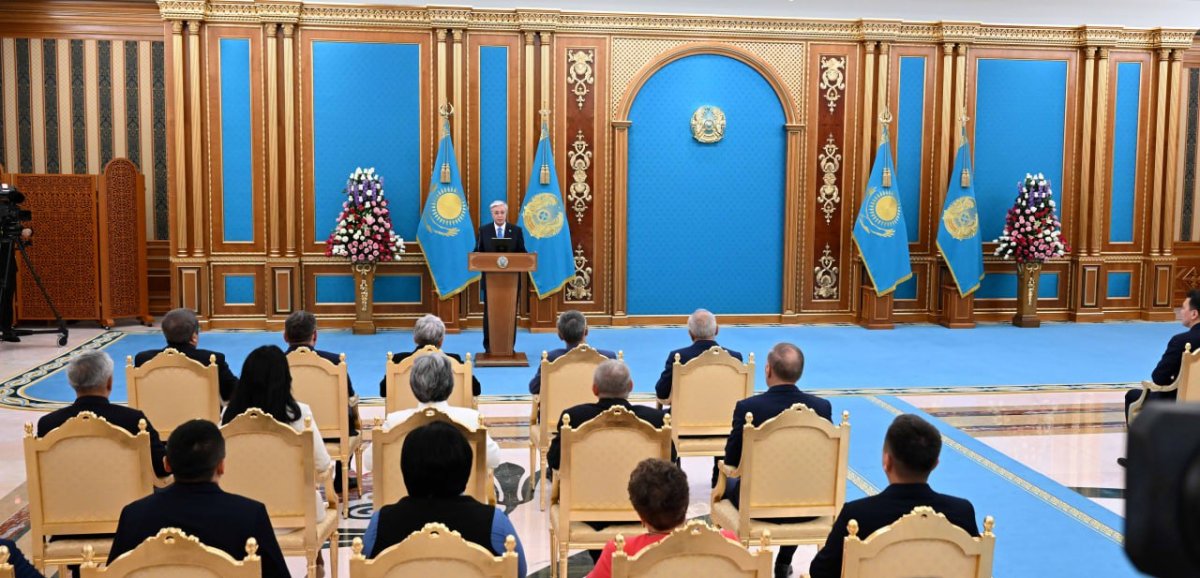 Президент: «Қазақстандық дәрігерлер жүрекке жыл сайын мыңдаған ашық операция жасайды»