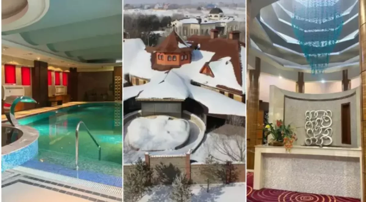 Астана әкімдігі Мәсімовтің үйінен “бас тартты“