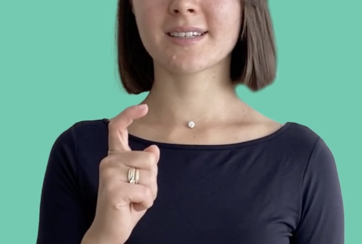 Электронный словарь жестового языка разработали в Казахстане