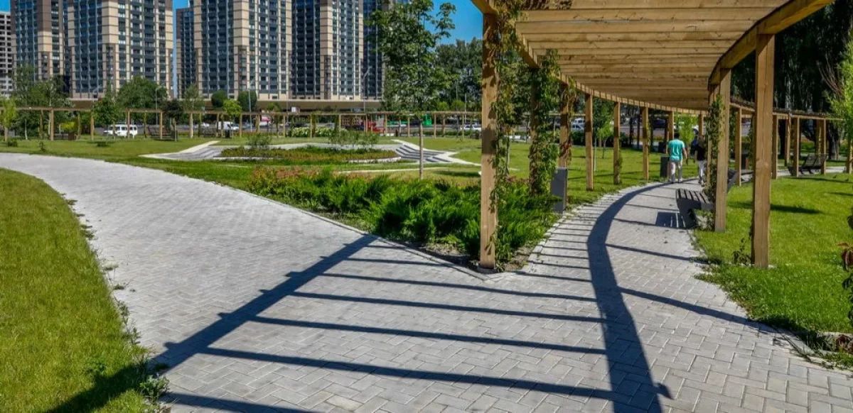 Алматыда Президент резиденциясының орнындағы саябақ құрылысына 2,2 млрд теңге жұмсалады