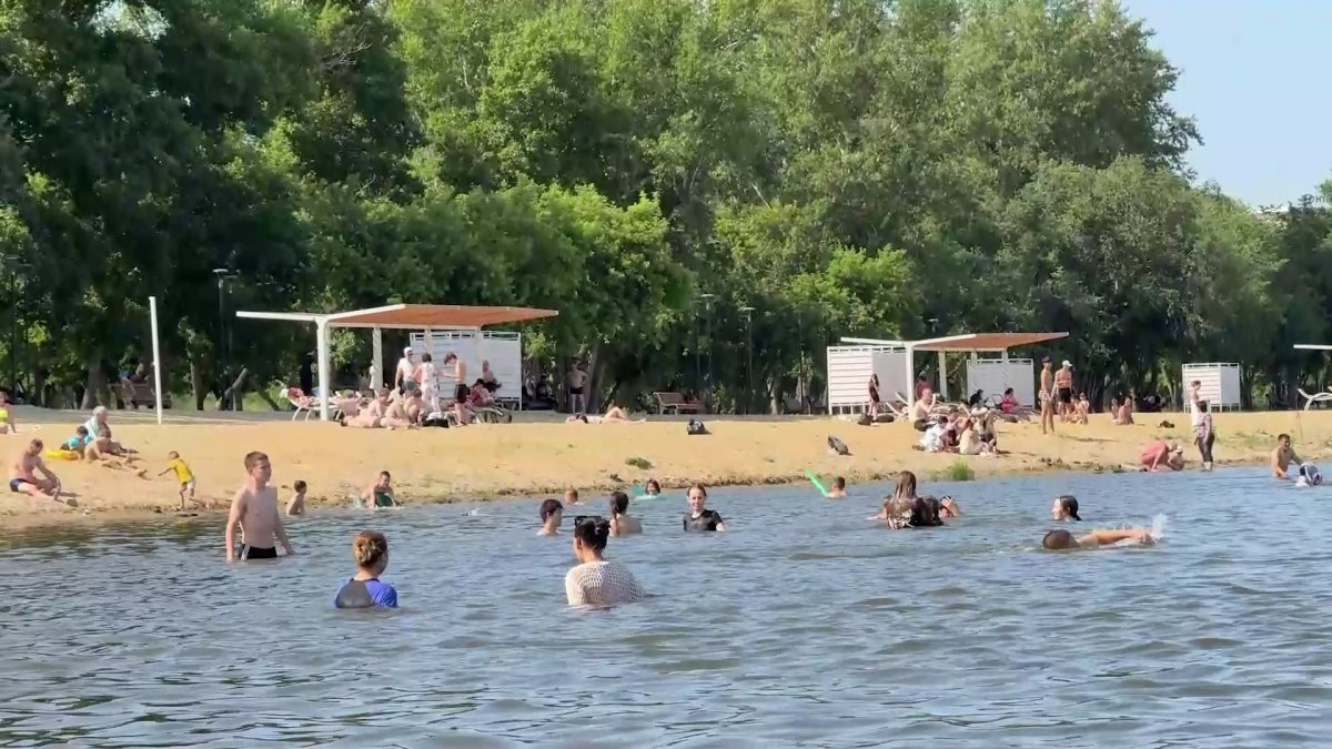 Өскеменде жасөспірім суға батып кетті