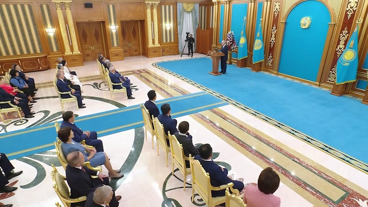 "Жыл сайын 45 мемлекеттен шамамен 10 мың адам елімізге емделу үшін арнайы келеді", - Президент