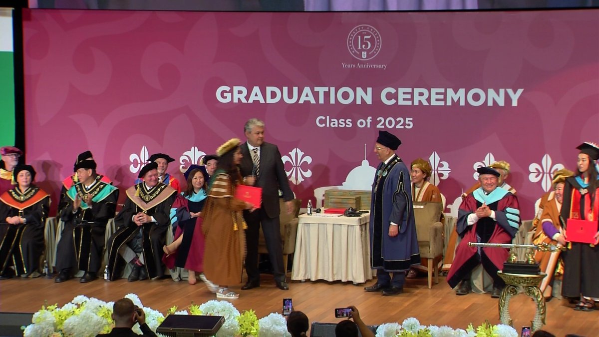 Nazarbayev University түлектерінің 98%-ы жұмысқа орналаса алады