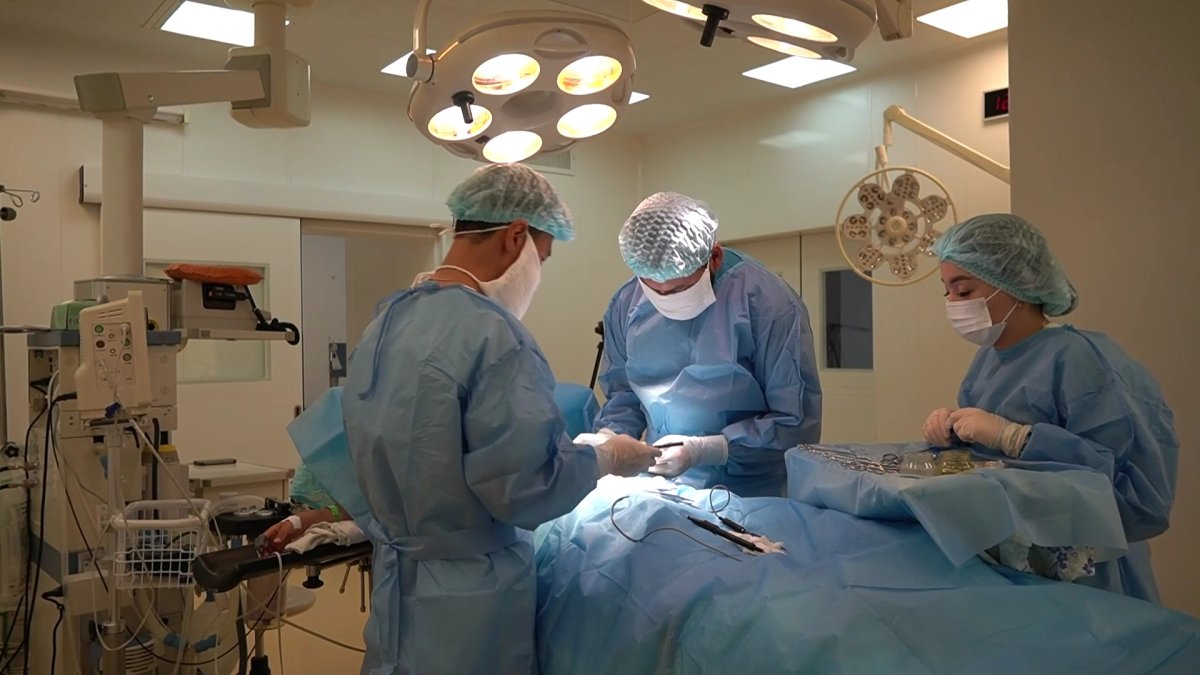 С начала года врачи Западно-Казахстанской детской многопрофильной больницы вылечили более 800 детей