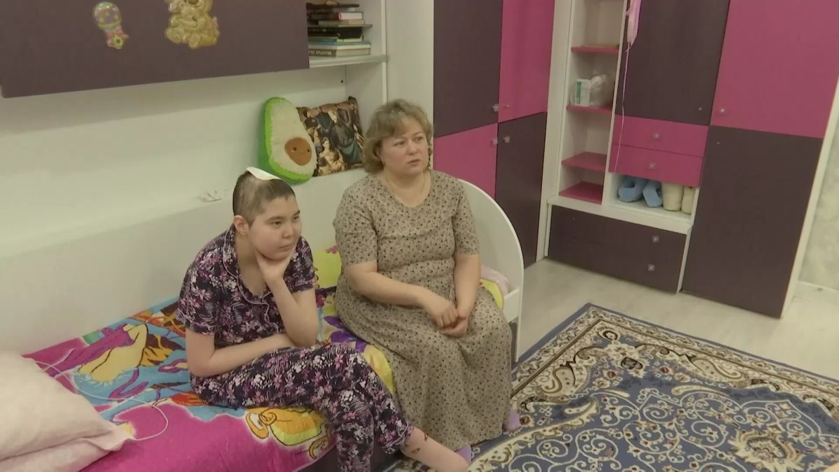 14-тилетней девочке из Актау требуется срочное лечение в Турции