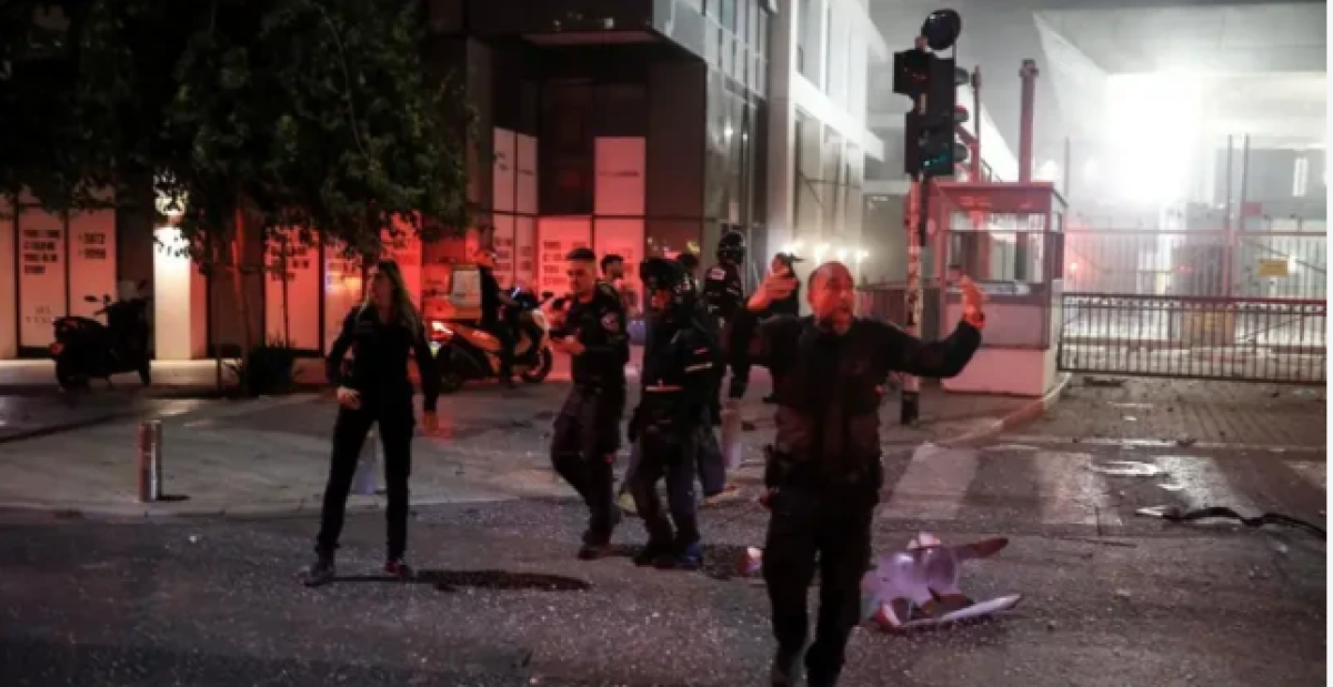 Генеральный секретарь ООН Антониу Гутерриш призвал Иран и Израиль остановить «эскалацию».