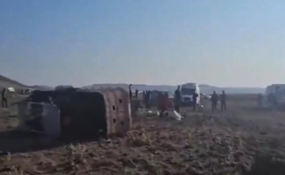 В Турции потерпели крушение два воздушных шара с туристами: погиб один человек, 12 пострадали