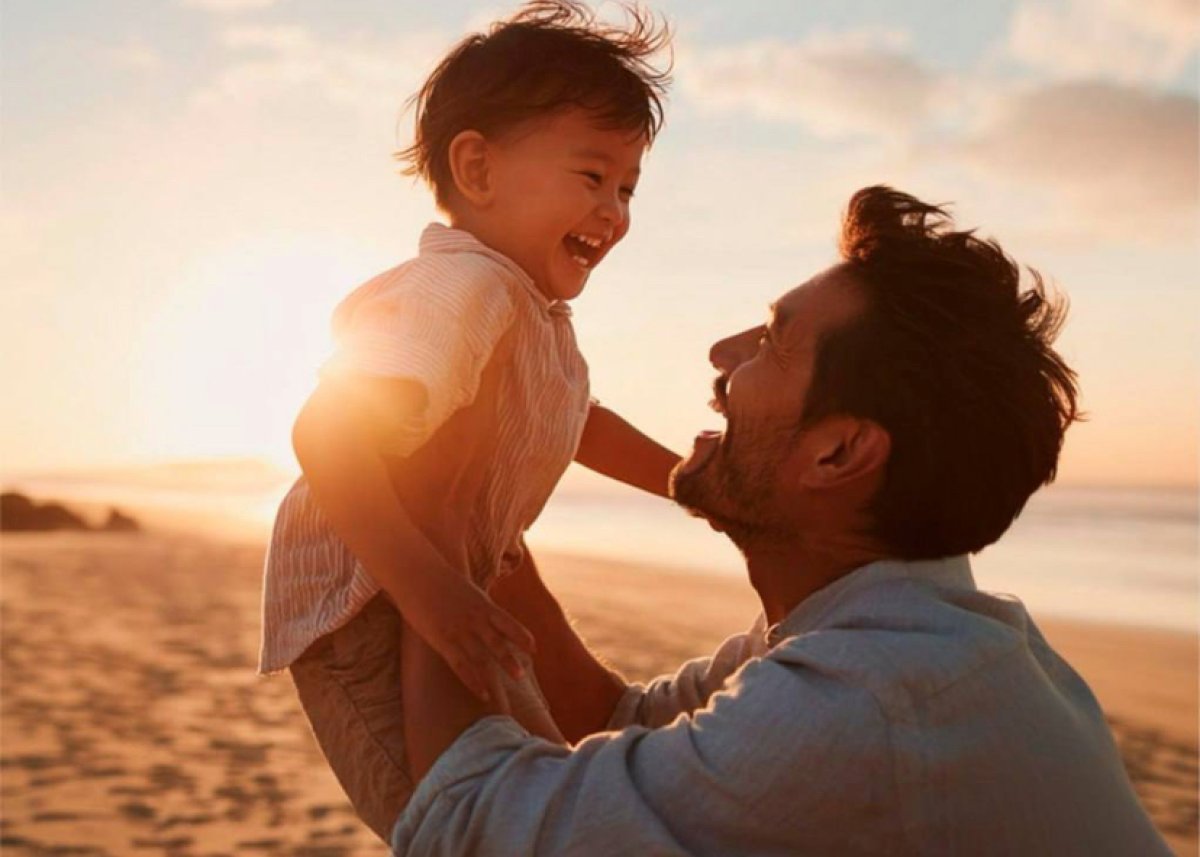 День отцов отмечают в Казахстане