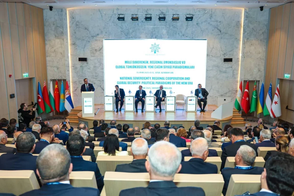 AMANAT және Yeni Azərbaycan жаһандық сын-қатерлер дәуірінде өзара ынтымақтастығын нығайтуда