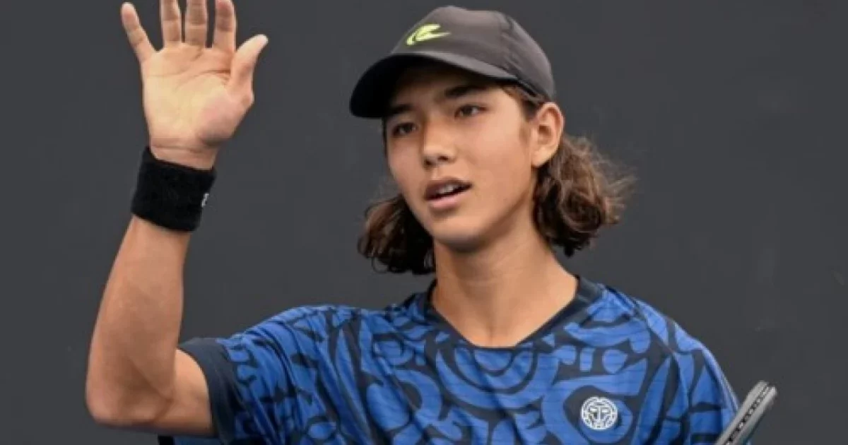 17 жастағы Әмір Омарханов әлемдік рейтингте жеке рекорд орнатты