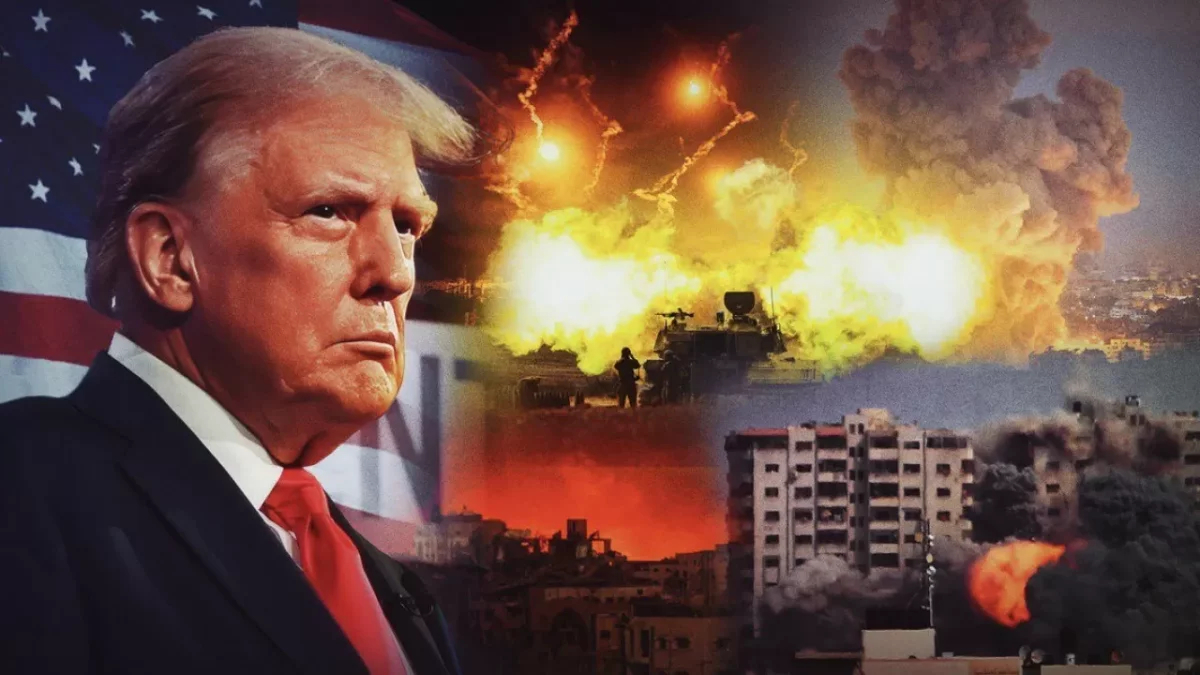 Трамп Израиль мен Иранға арағайындық жасауға дайын