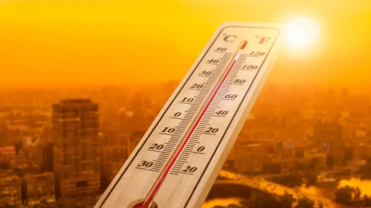 46 градус аптап ыстық болады