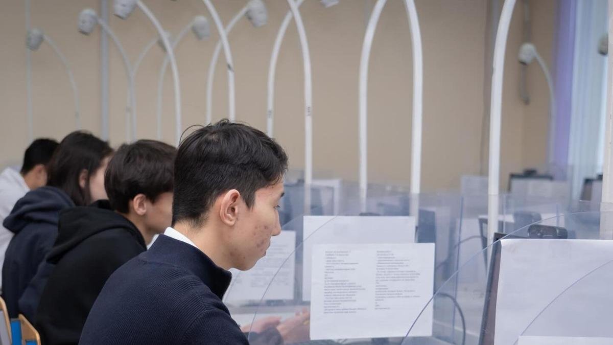 Биыл ҰБТ тапсырғандар қай пәнді көп таңдады?