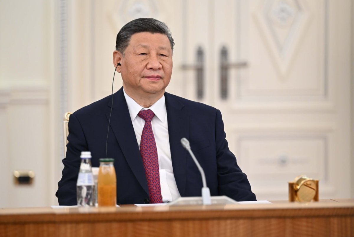 Си Цзиньпин: «Под руководством Касым-Жомарта Токаева Казахстан встал на путь национального возрождения»