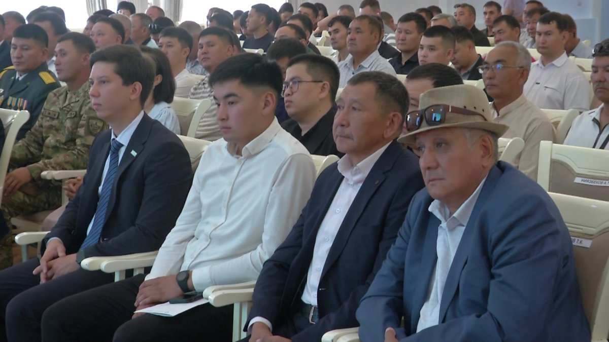 Қарағанды қаласында әкелер форумы өтті