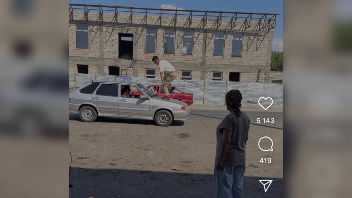 Блогера арестовали за агрессивную рекламу в Жымбылской области