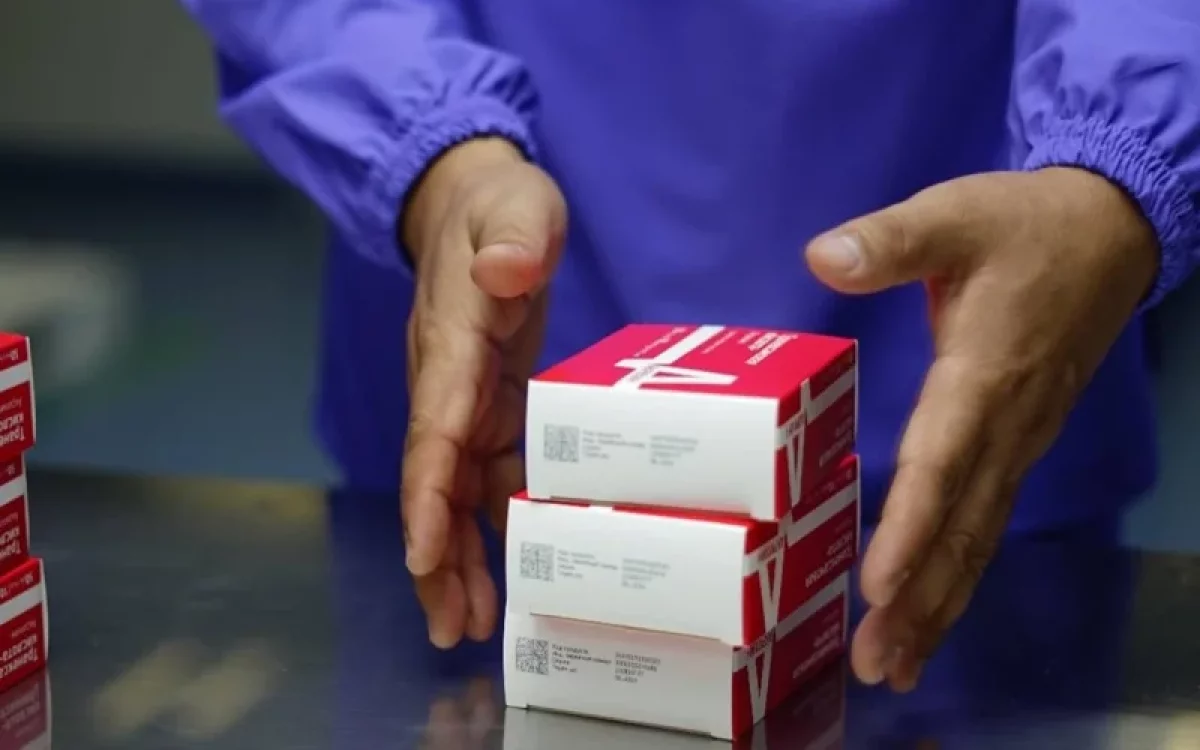 Қарағандыда мүмкіндігі шектеулі балаға мерзімі өткен дәрі берілген: анасы сотқа жүгінбек