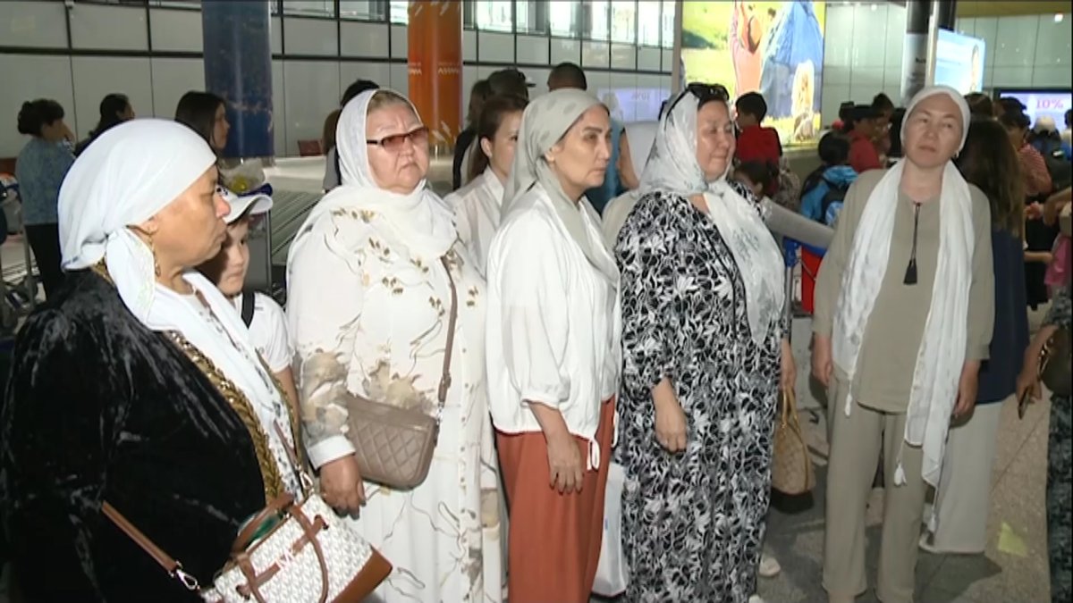 Қазақстан Таяу Шығыстағы қақтығыс аймағынан өз азаматтарын эвакуациялады