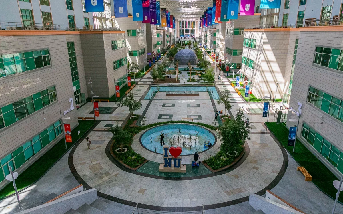 Астанадағы ЖОО-лардың бірінде студент қыз өлі күйінде табылды