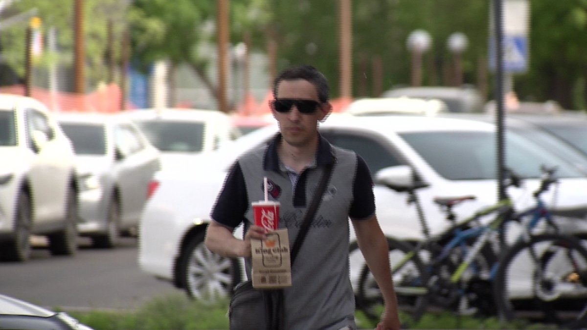 Грозы и дожди в ближайшие дни придут в Казахстан