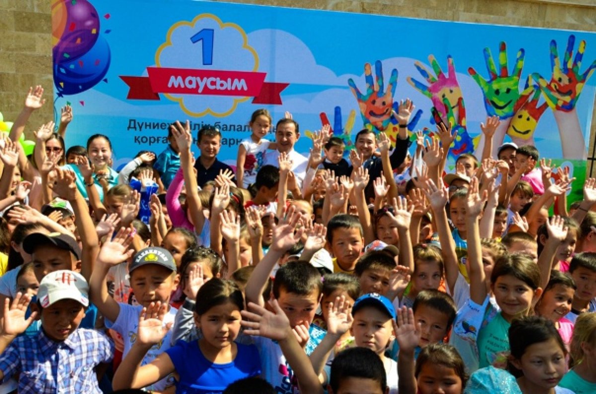 1 маусым мемлекеттік мереке ретінде белгіленуі мүмкін