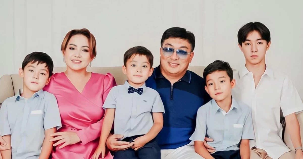 Тоқтар Серіковтің ұлы «Алтын белгі» иегері атанды