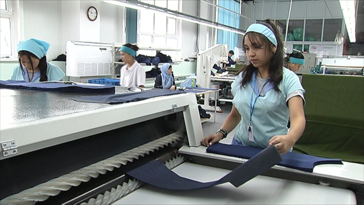 Астанада шағын және орта бизнес үлесі артып келеді