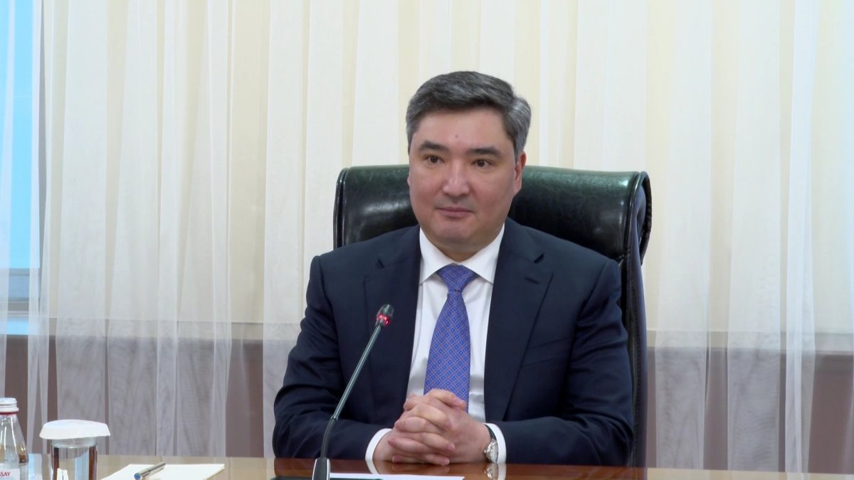 В Казахстане планируют выпускать электромобили