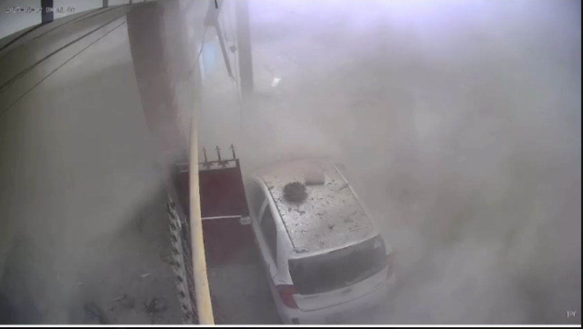 Мужчина погиб при взрыве газа в Шапагате