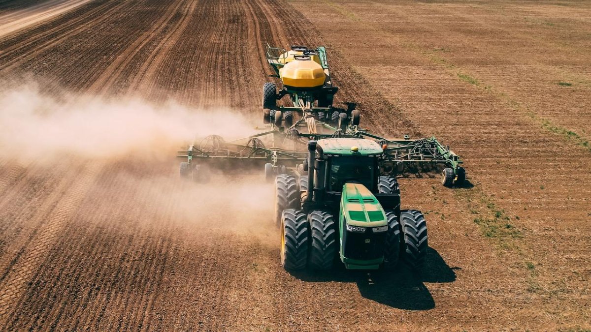 В Казахстане засеяно более 19,1 млн га сельхозугодий