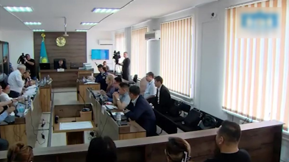 Мать убитого шестнадцатилетнего Шерзата Болата запросила для подсудимых пожизненный срок