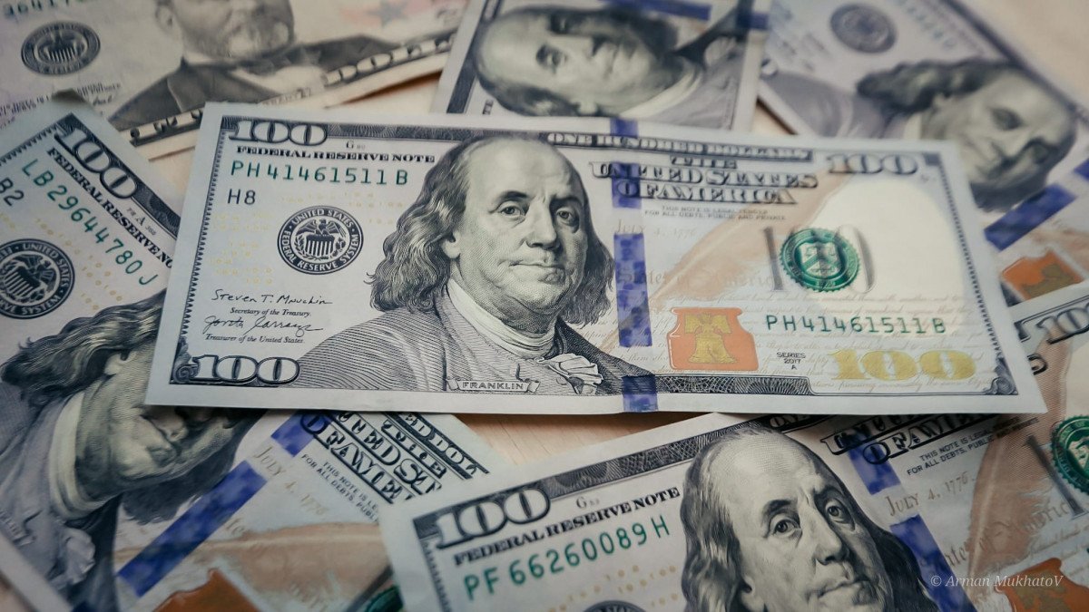 Елімізде доллар қымбаттады