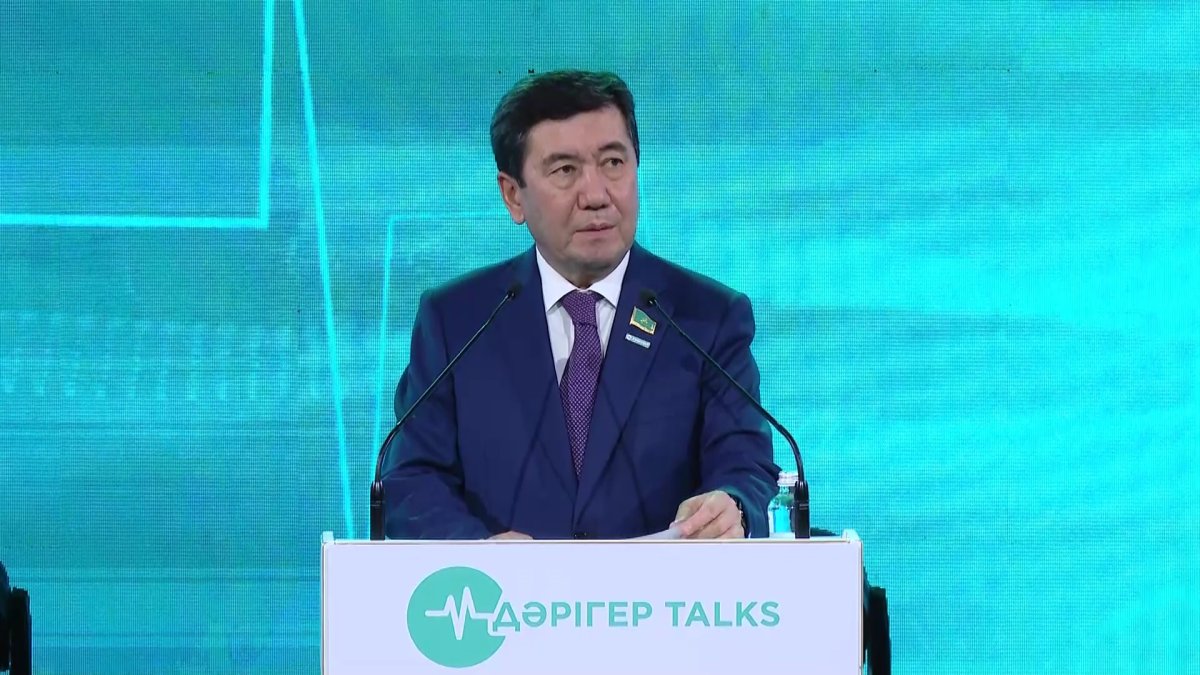 "Ауылға барып жұмыс істеуге ниет білдірген дәрігерлердің көтерме ақысы 9 млн теңгені құрайды", - Е. Қошанов