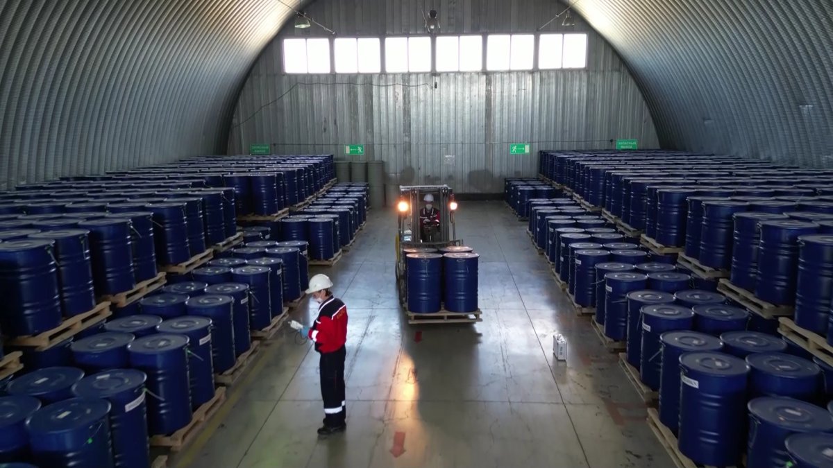 Қазақстан-Британ техникалық университетінің базасында «Уран өндірісі»  академиялық бағдарламасы ашылды