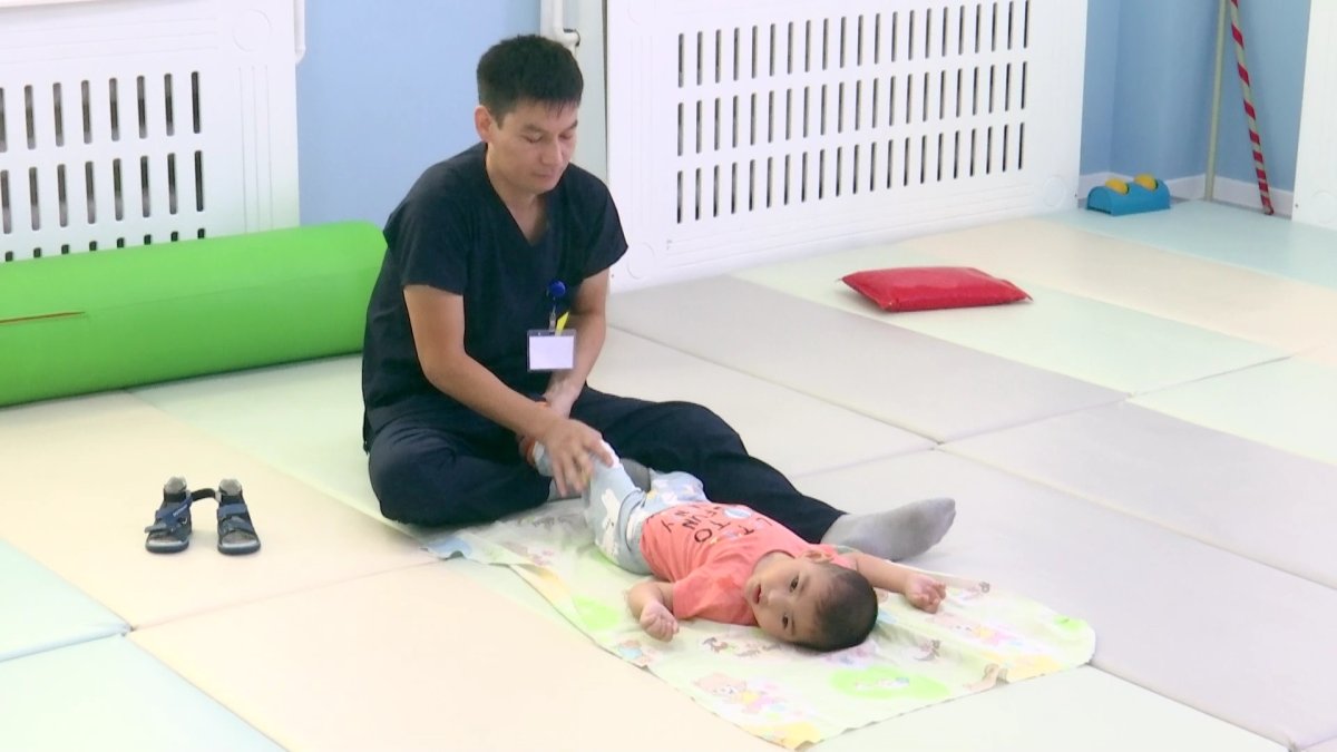 Елімізде балалар денсаулығын нығайту мақсатында саланы қаржыландыру жыл санап артып келеді