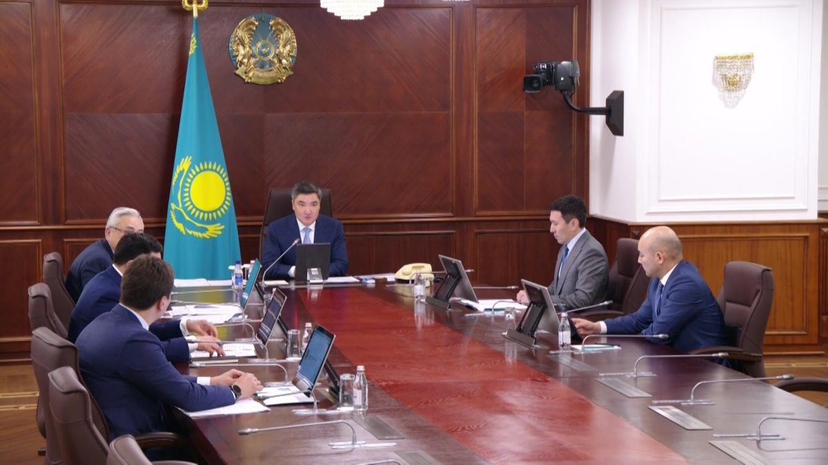 224 индустриальных проекта реализуются в Казахстане при участии китайских инвесторов